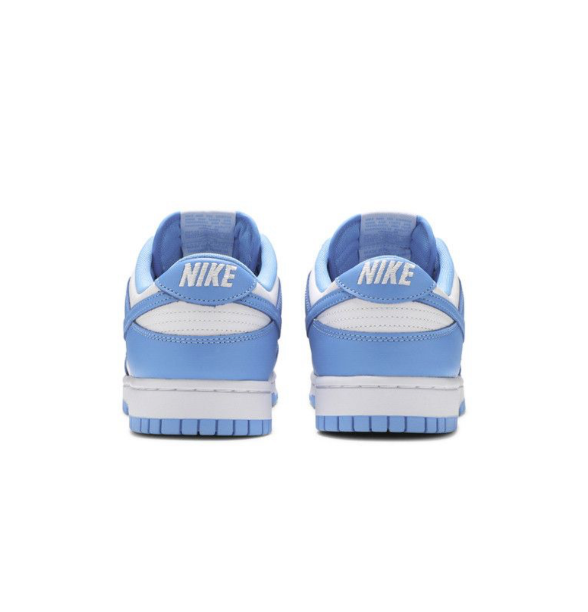 Nike Dunk Low "UNC"