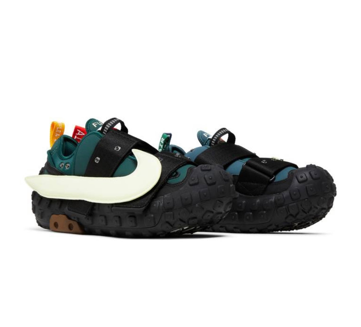 Cactus Plant Flea Market x Air Flea 2 ‘Faded Spruce’