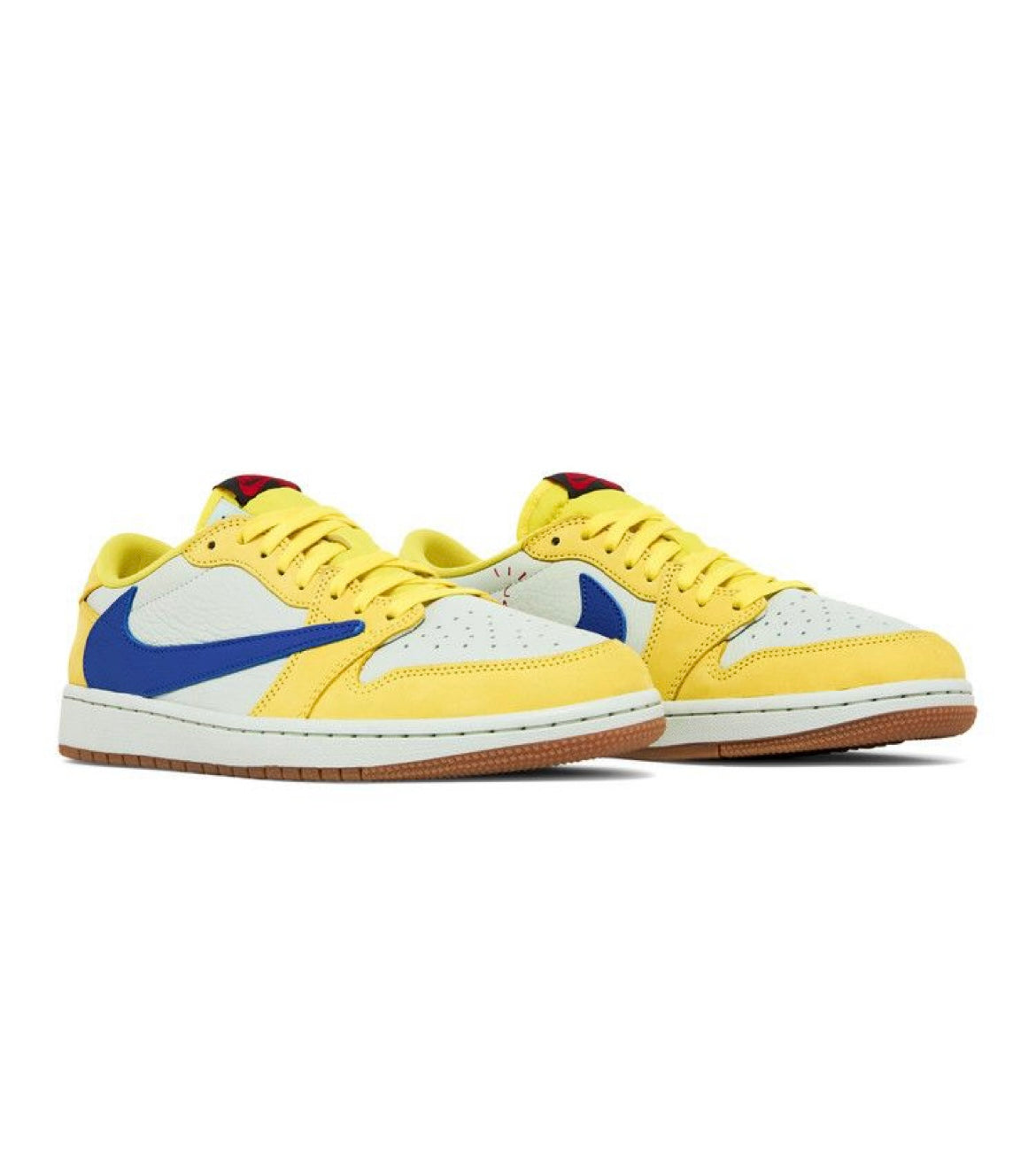 Jordan 1 Retro Low OG SP "Canary"