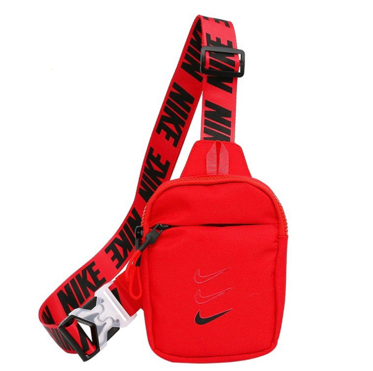 Nike Advance Crossbody Bag "Red"