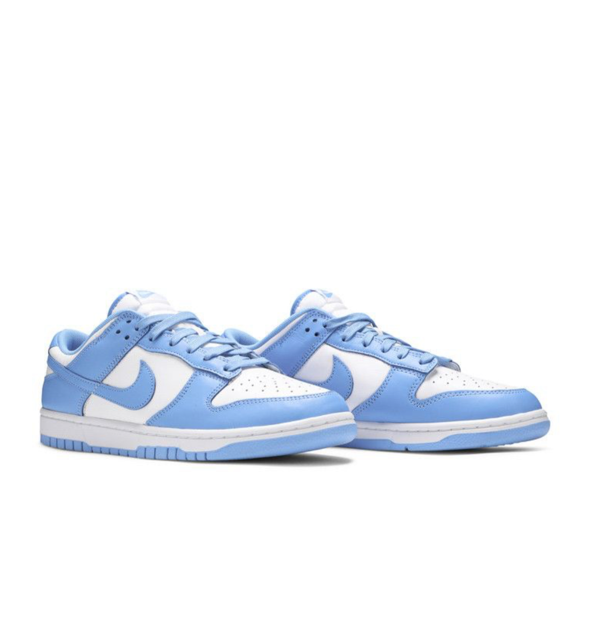 Nike Dunk Low "UNC"