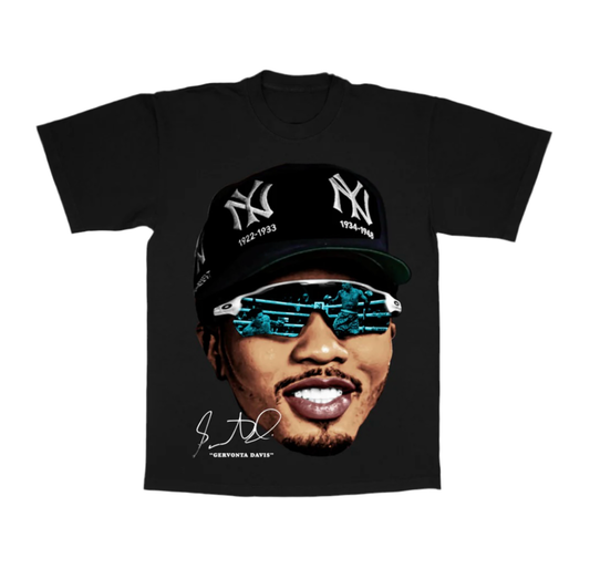 Gervonta Tank Davis Tee