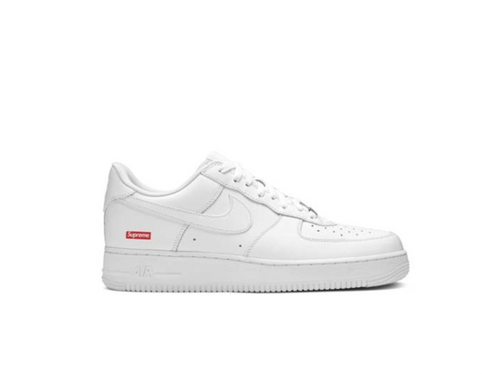 Nike Air Force 1 x Supreme