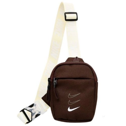 Nike Advance Crossbody Bag "Mocha"