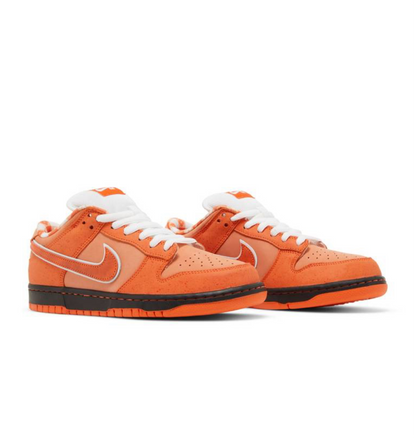 Nike SB Dunk Low “Concepts Orange Lobster” (Special Box)