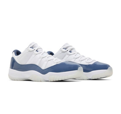 Jordan 11 Retro Low "Diffused  Blue"