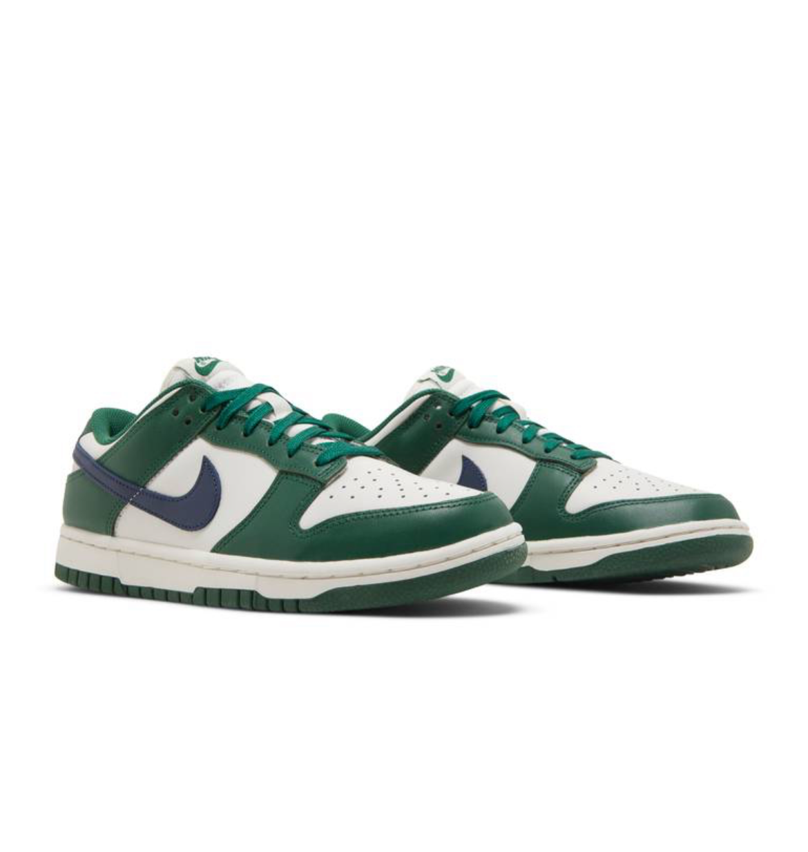 Nike Dunk Retro “Gorge Green”
