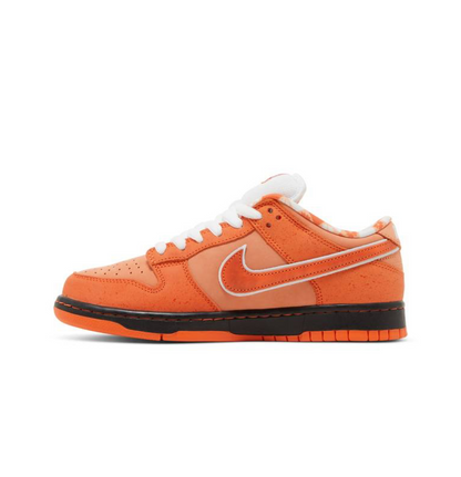 Nike SB Dunk Low “Concepts Orange Lobster” (Special Box)