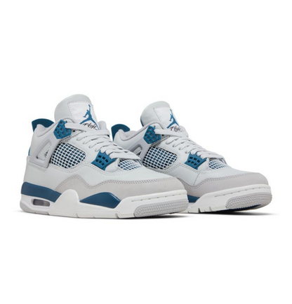 Jordan 4 Retro "Military Blue"