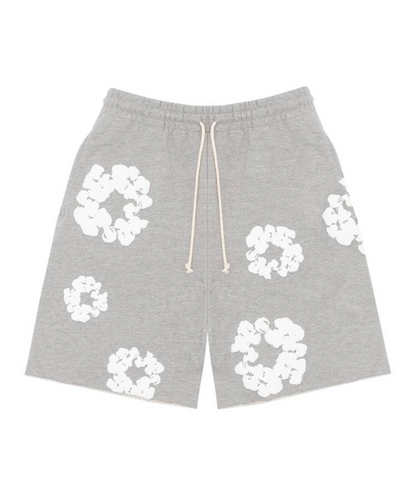 Denim Tears The Cotton Wreath Shorts