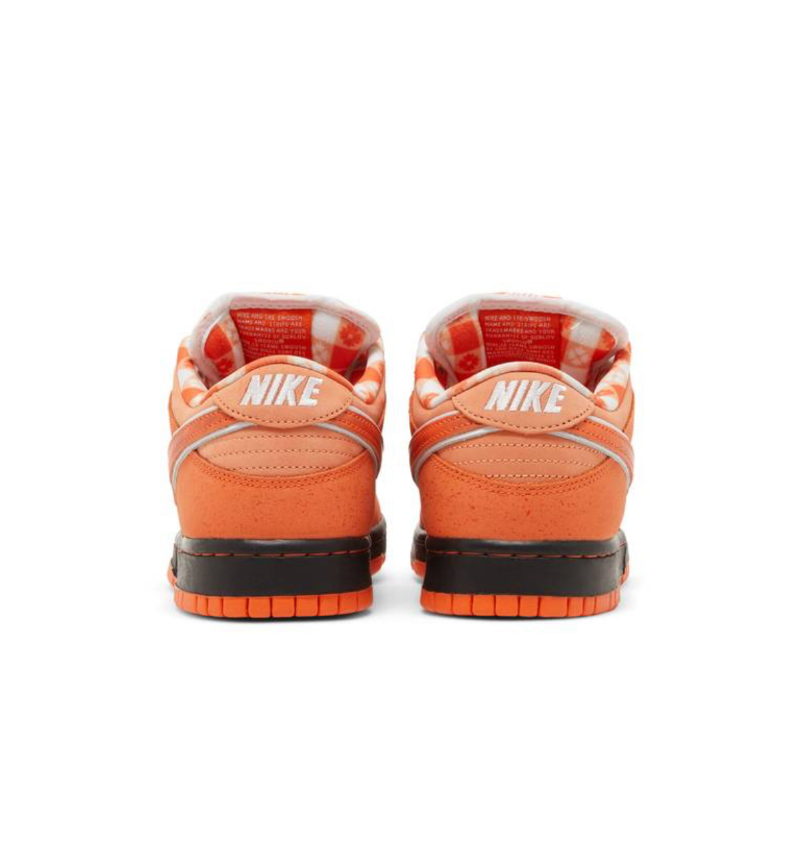 Nike SB Dunk Low “Concepts Orange Lobster” (Special Box)