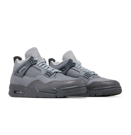 Jordan 4 Retro “Wet Cement”