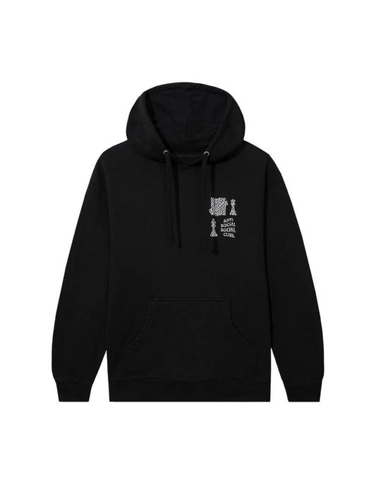 Anti Social Club x Undefeated Submission Hoodie