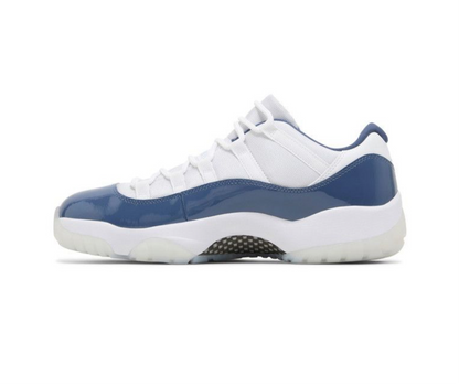 Jordan 11 Retro Low "Diffused  Blue"