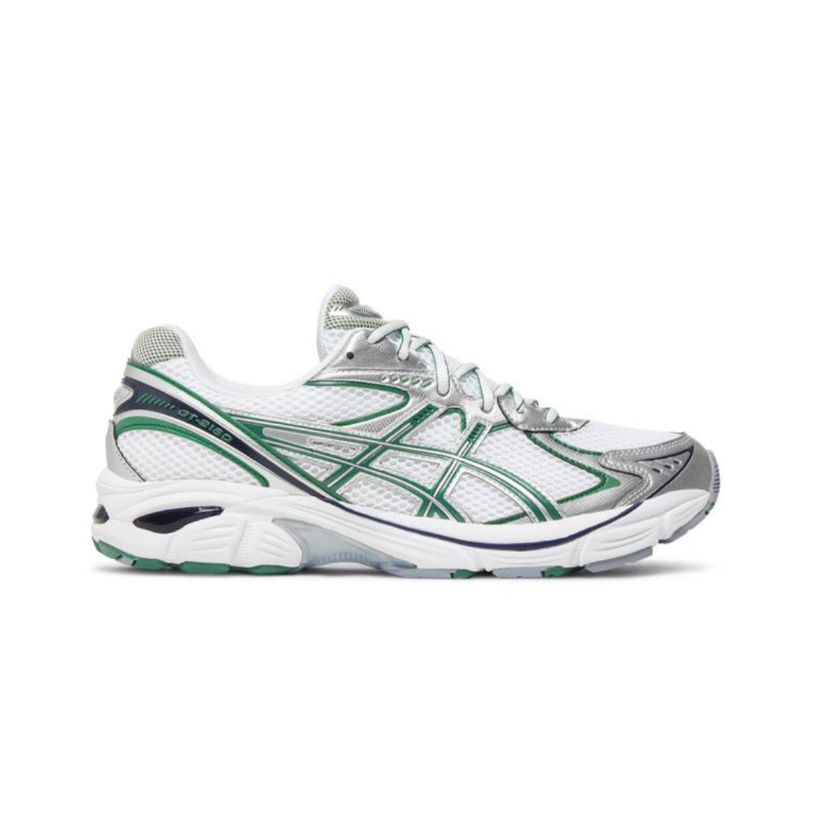 ASICS GT-2160 "White Shamrock Green"