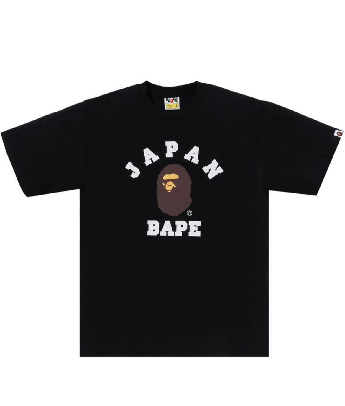 Bape Japan College City Tee