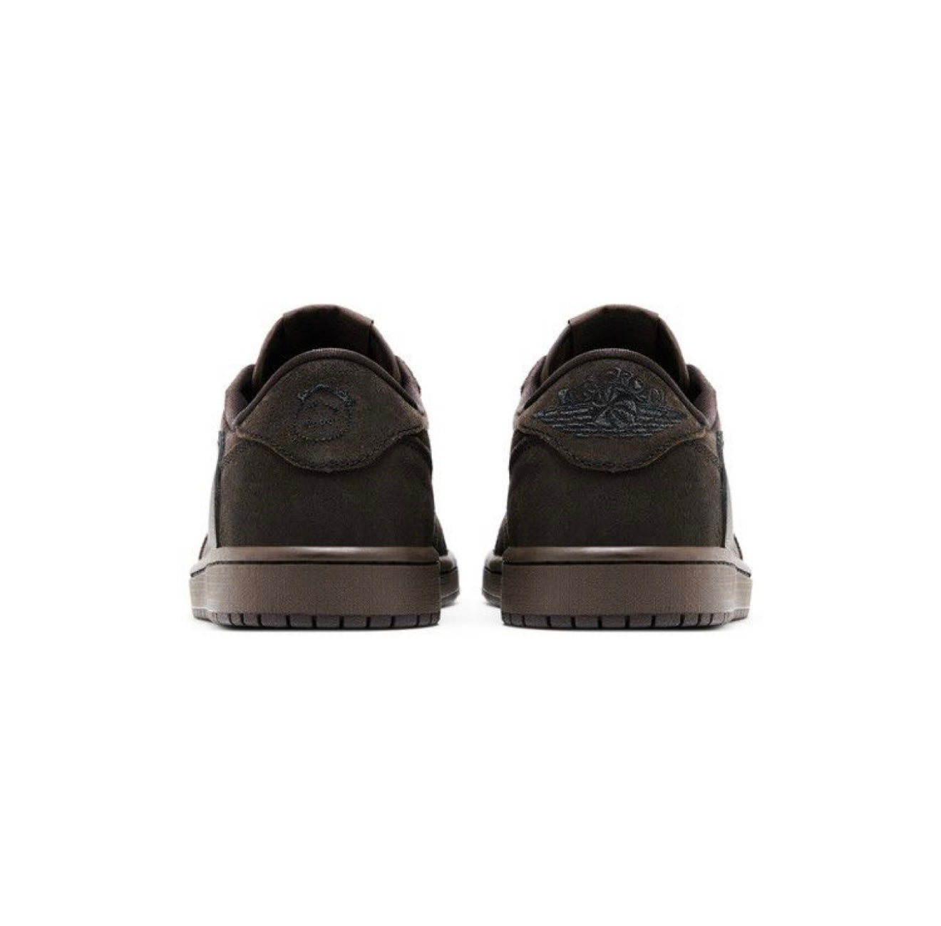 Travis Scott x Jordan 1 Low OG “Velvet Brown”