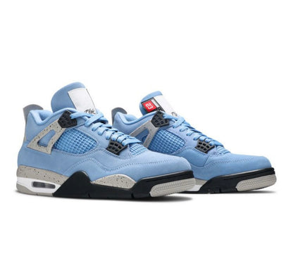 Jordan 4 Retro “University Blue”