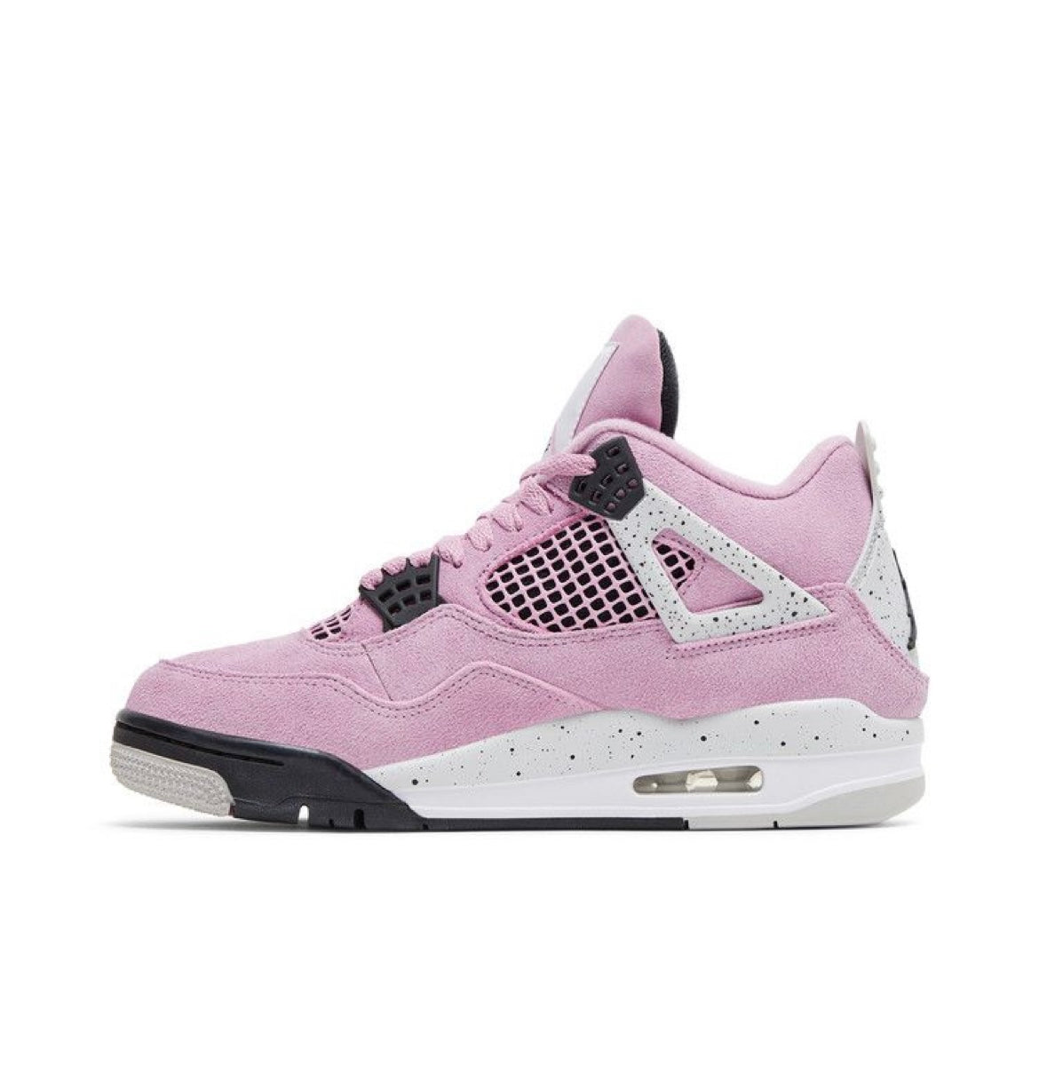 Jordan 4 Retro”Orchid”