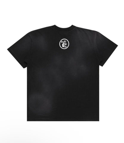 Hellstar Eyeball T-Shirt Black