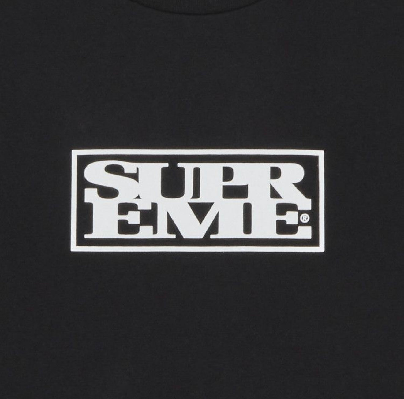 Supreme Connect Tee
