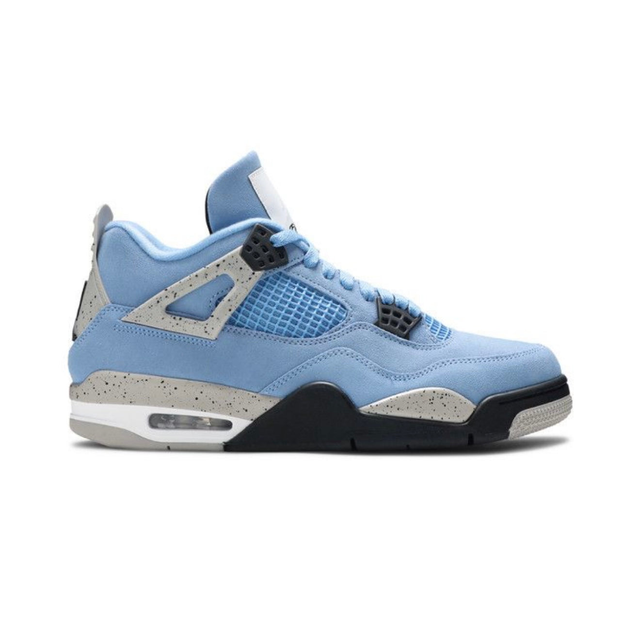 Jordan 4 Retro “University Blue”