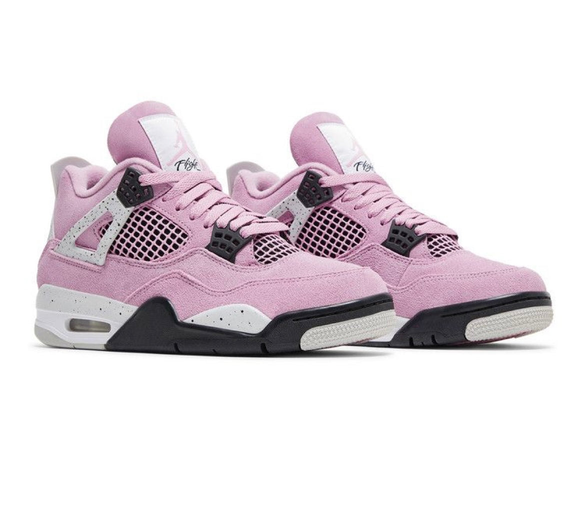 Jordan 4 Retro”Orchid”