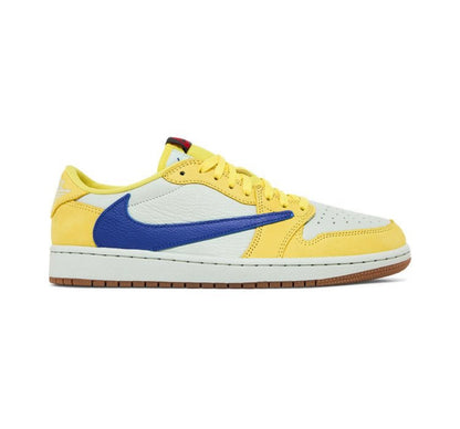 Jordan 1 Retro Low OG SP "Canary"