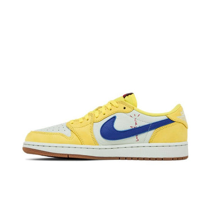 Jordan 1 Retro Low OG SP "Canary"