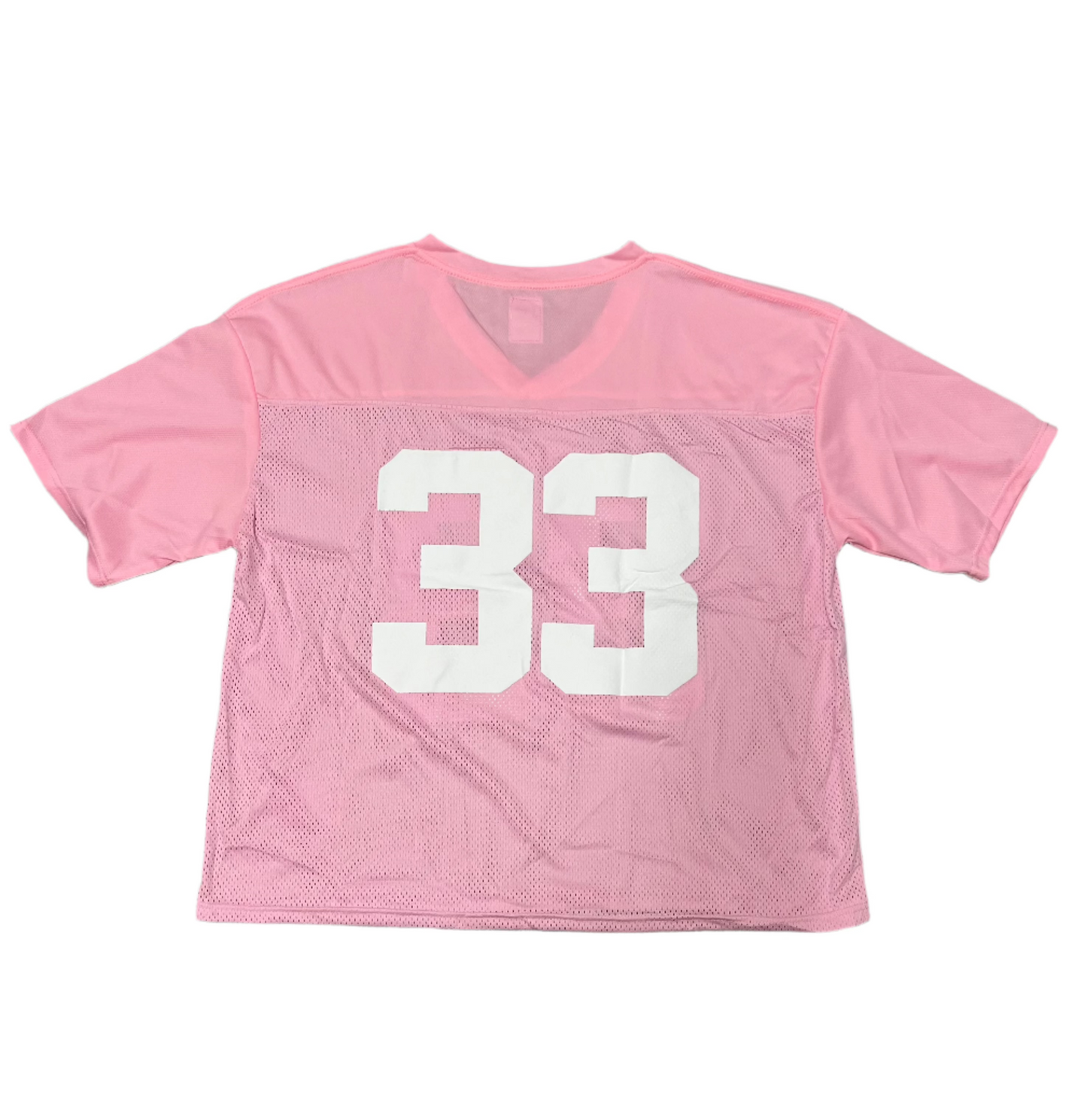 Memory Lane Park Y2K Sport Mesh Oversized Jersey