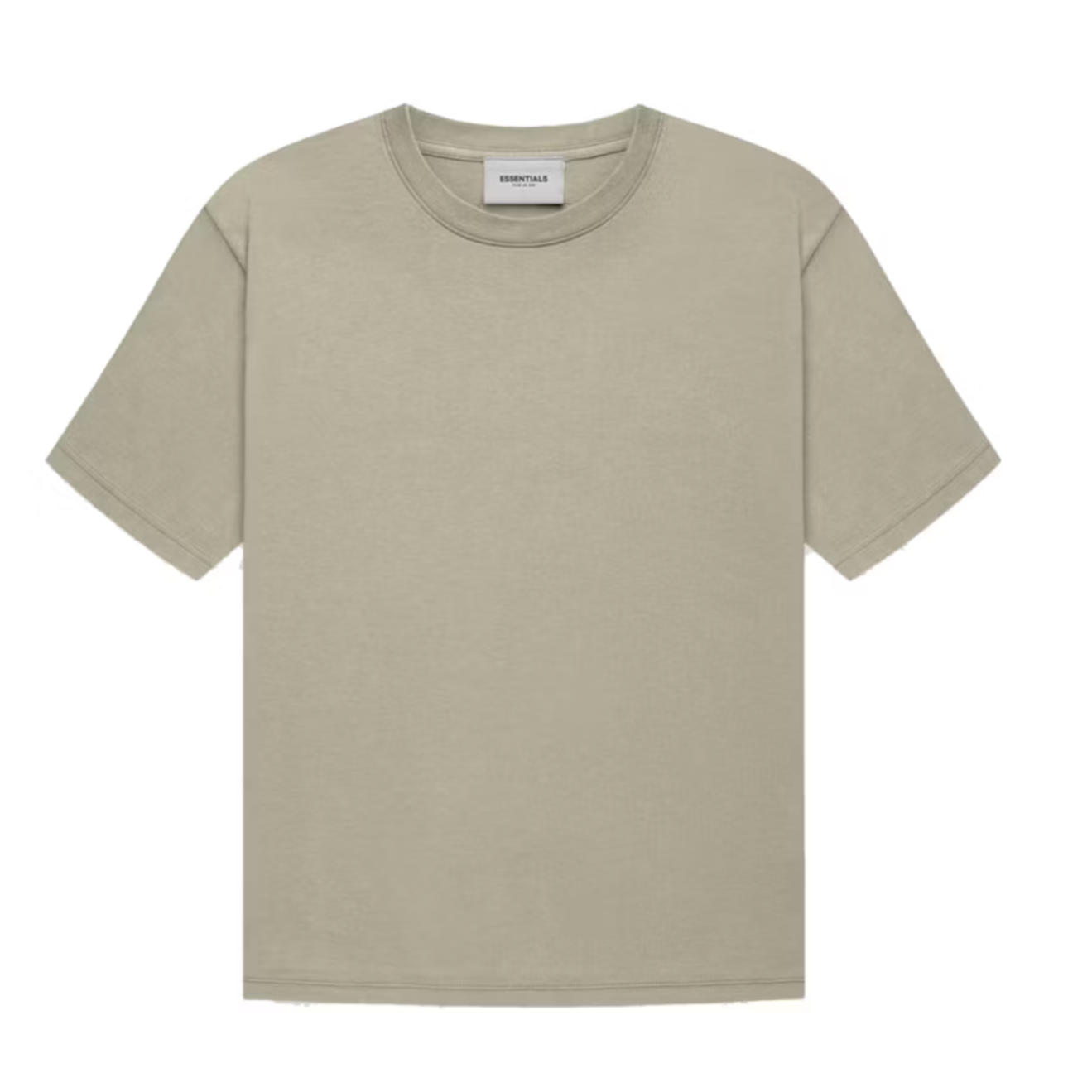 Fear of God Essentials T-shirt "Pistachio"