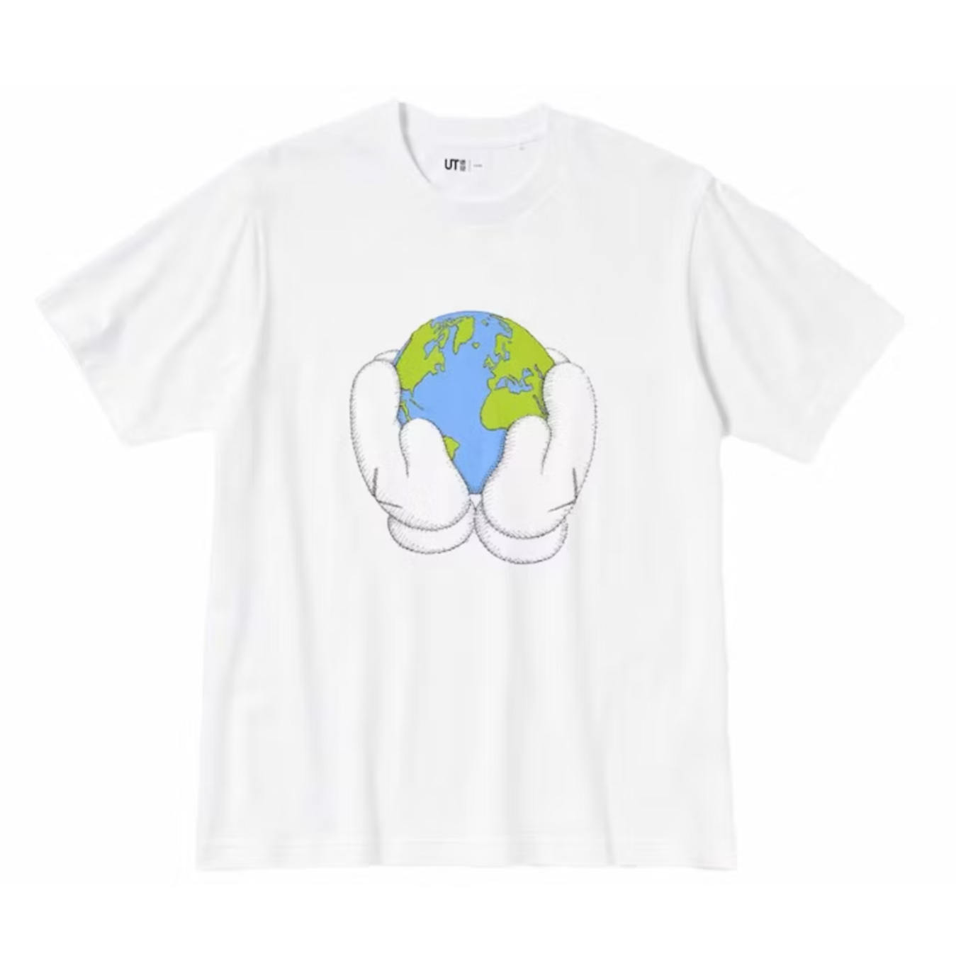 KAWS x Uniqlo Peace For All S/S Graphic T-shirt