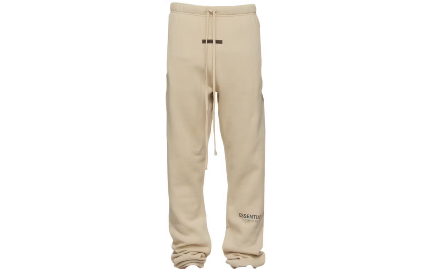 Fear of God Essentials SSENSE Exclusive Fleece Lounge Pants