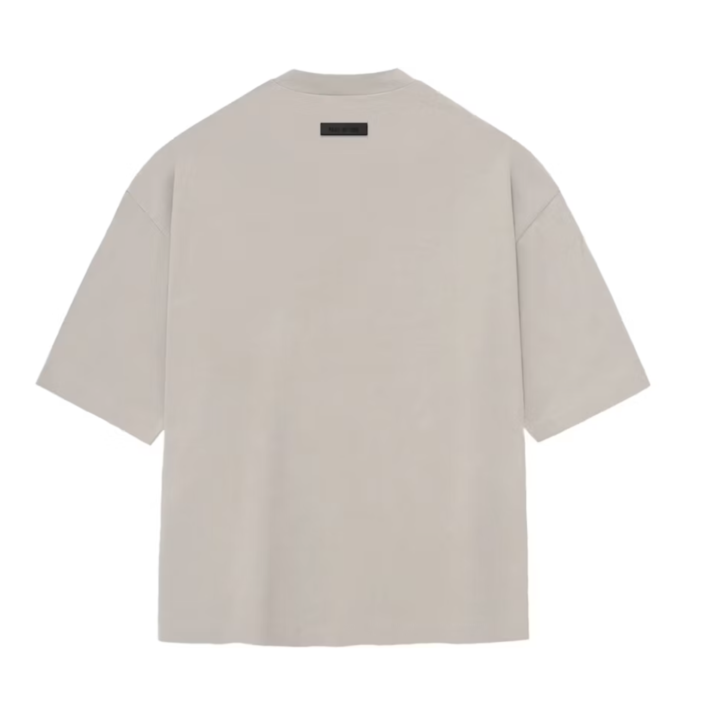 Fear of God Essentials Tee "Silver Cloud"