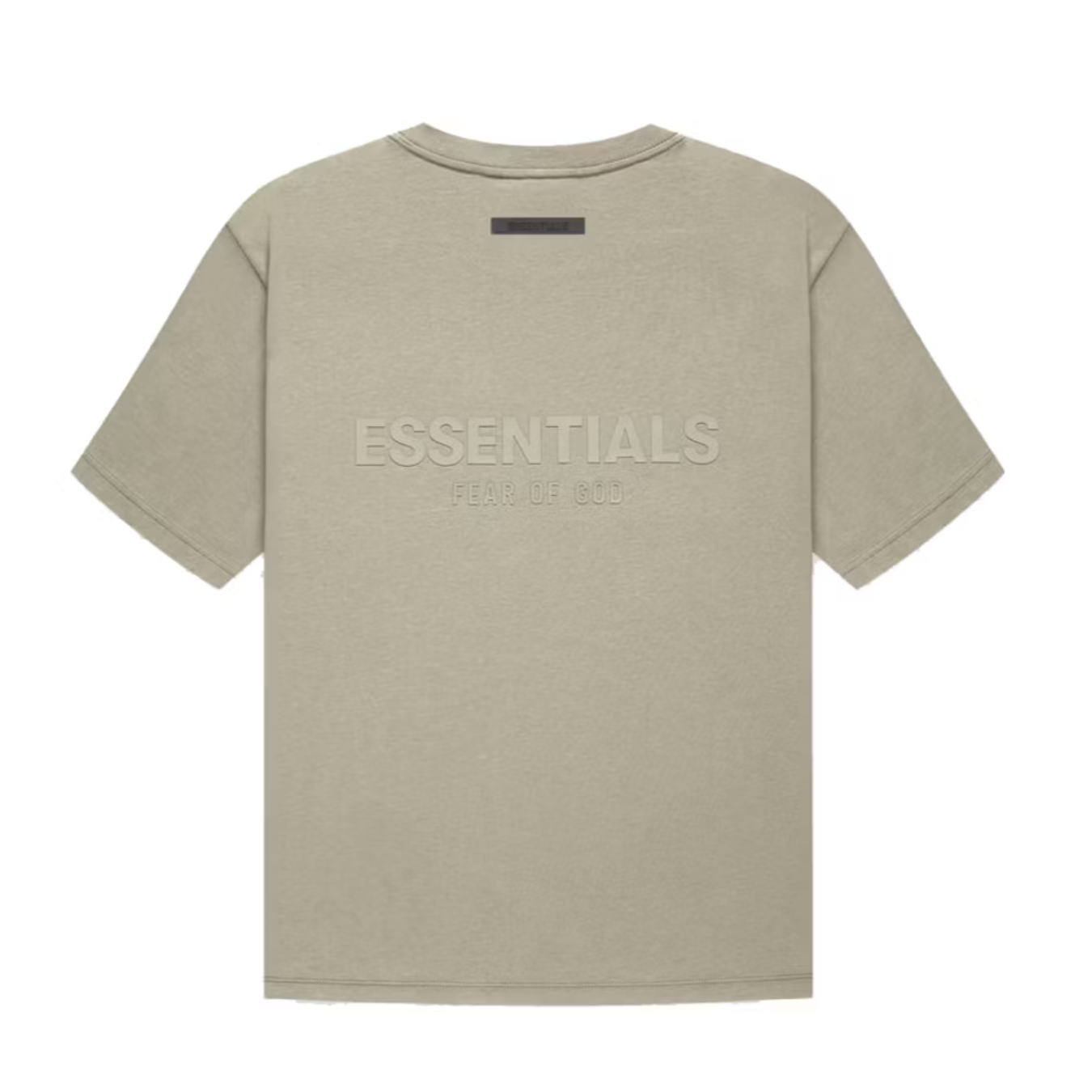 Fear of God Essentials T-shirt "Pistachio"