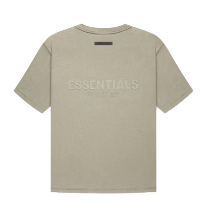 Fear of God Essentials T-shirt "Pistachio"