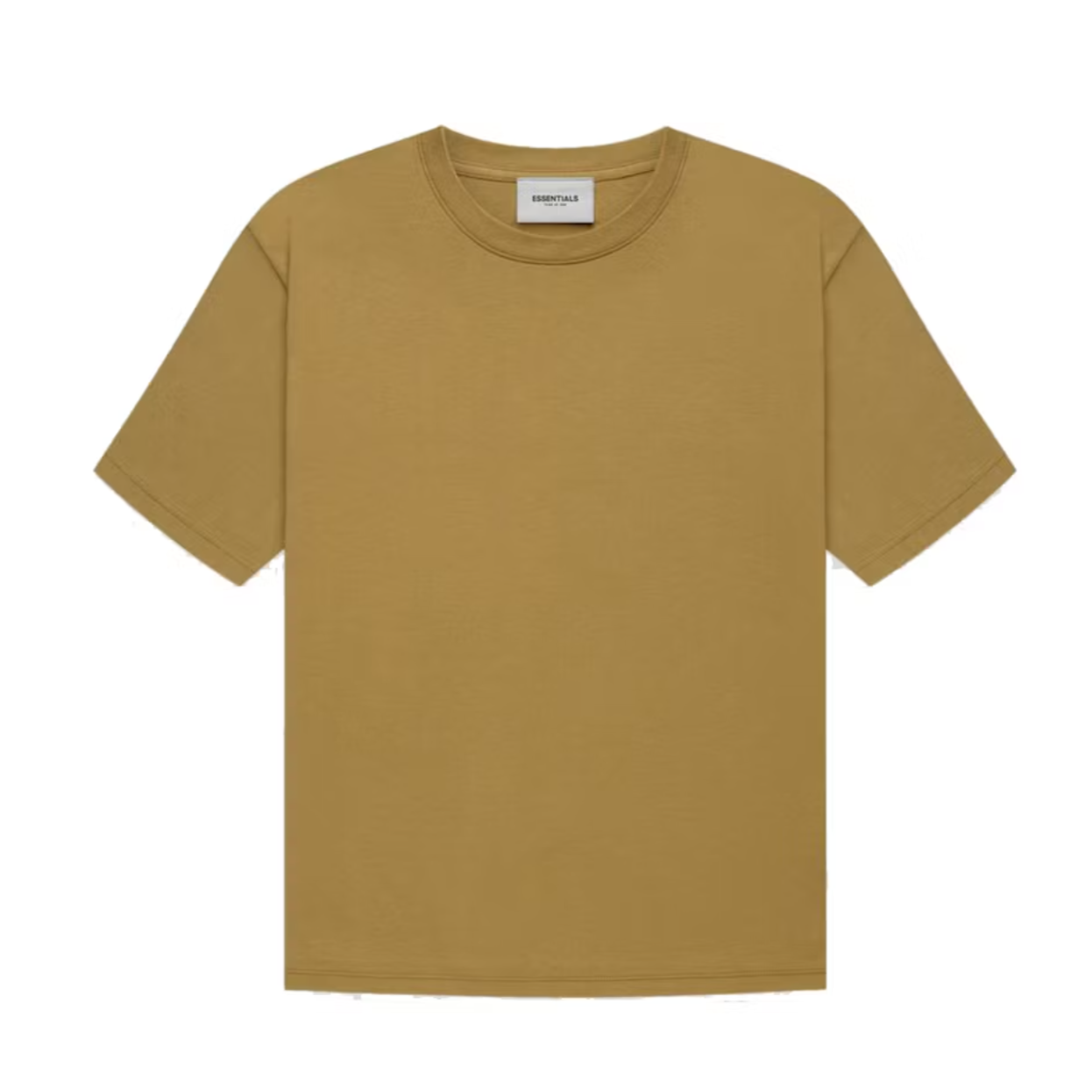 Fear of God Essentials T-shirt (Amber)