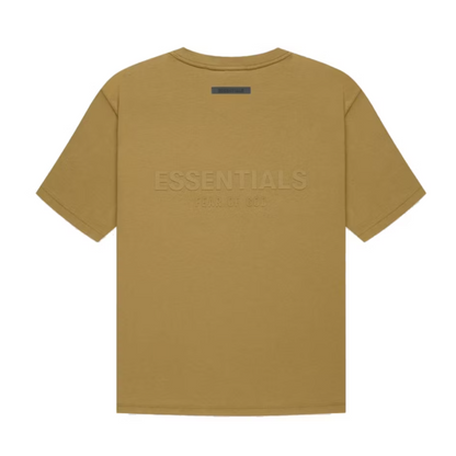 Fear of God Essentials T-shirt (Amber)