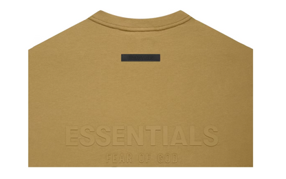Fear of God Essentials T-shirt (Amber)