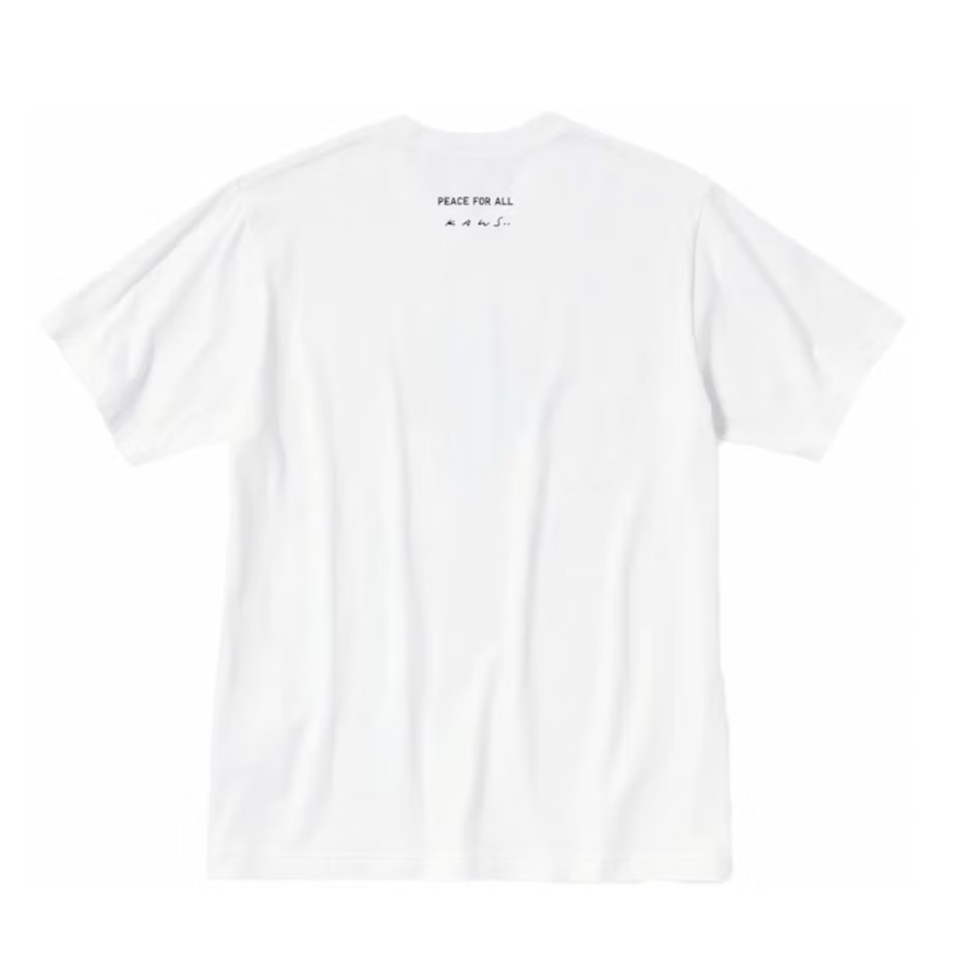 KAWS x Uniqlo Peace For All S/S Graphic T-shirt