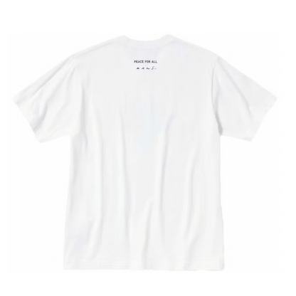 KAWS x Uniqlo Peace For All S/S Graphic T-shirt