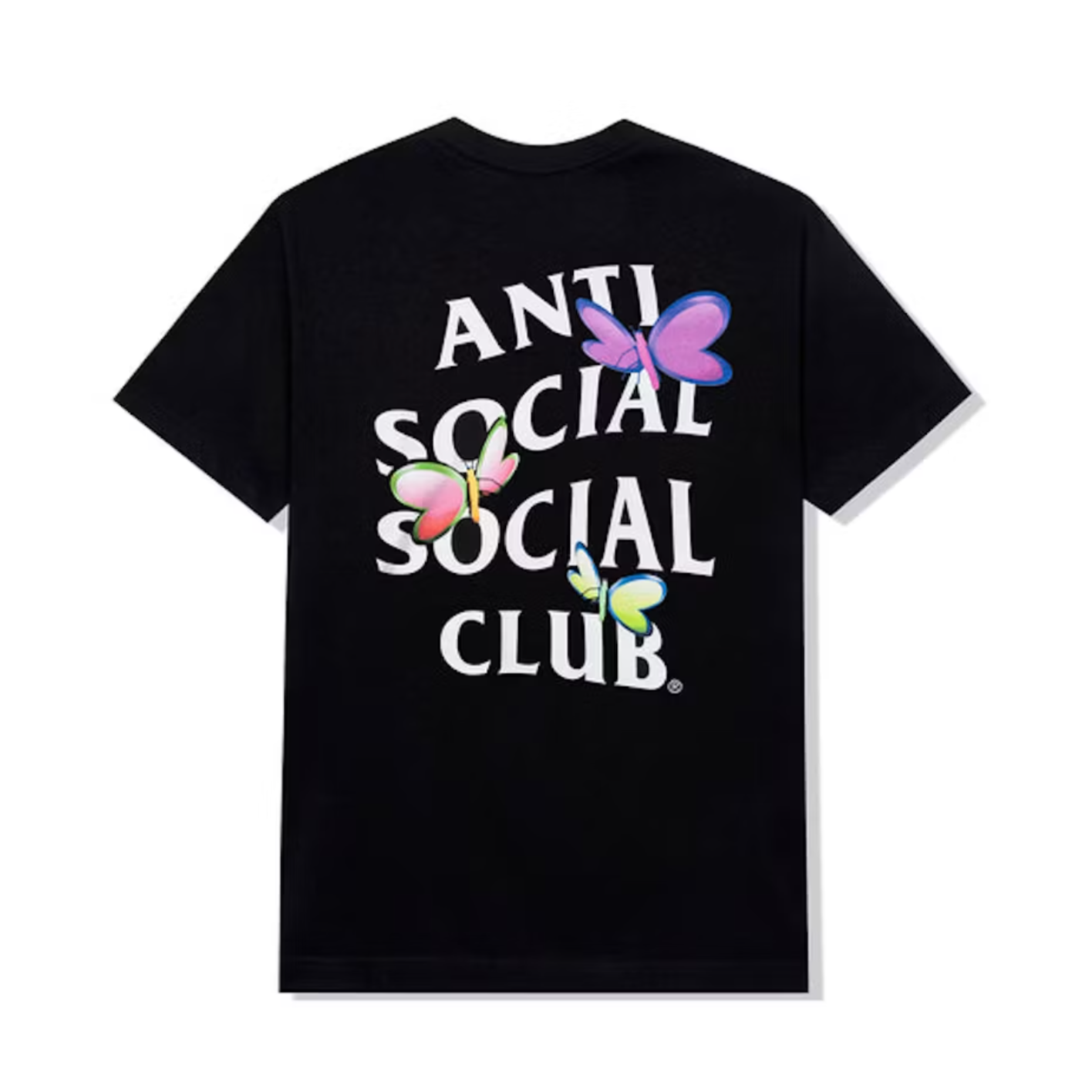 Anti Social Social Club Shell Shock Tee