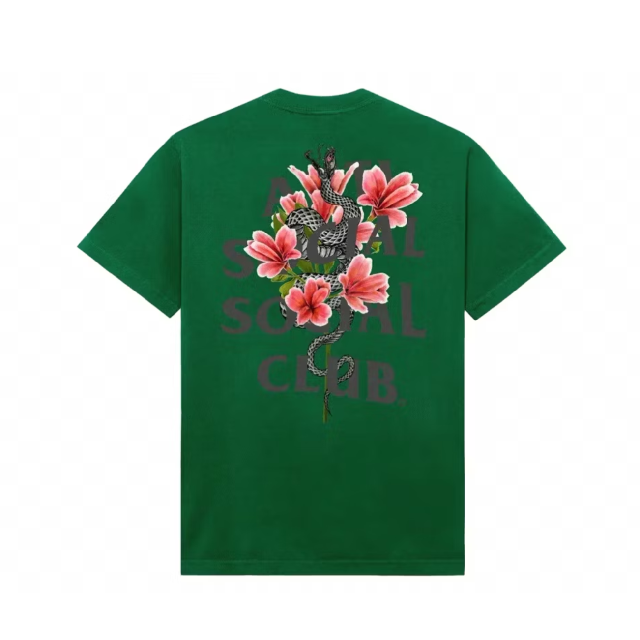 Anti Social Social Club Hokkaido 3M Tee