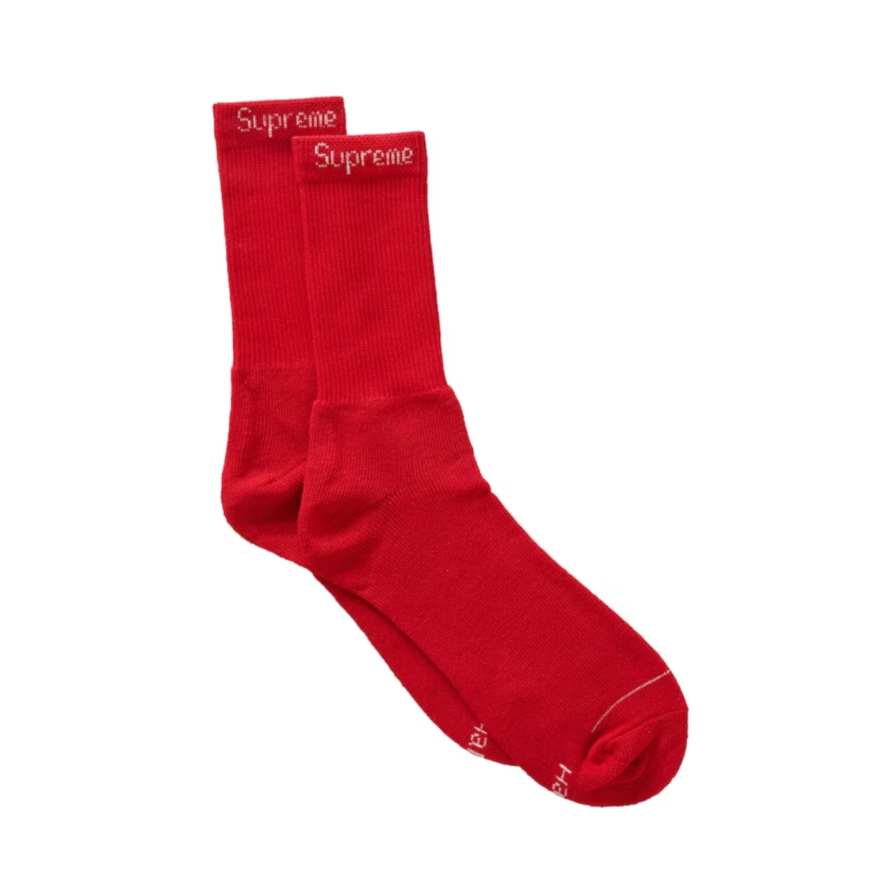 Supreme Hanes Socks (4 Pack)