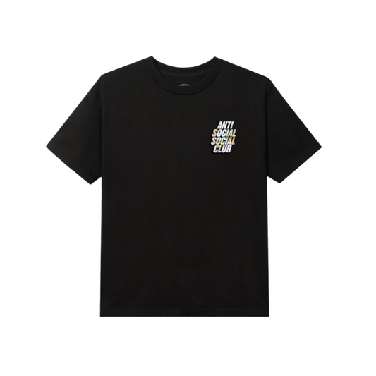 Anti Social Social Club Drop A Pin T-shirt