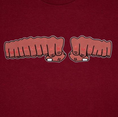 Supreme Toy Machine Fist Tee